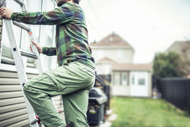 Storm Damage Siding Repair in Springfield, NJ